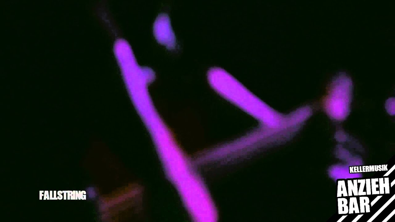 Fallstring - So Close (Live) // ANZIEHBAR