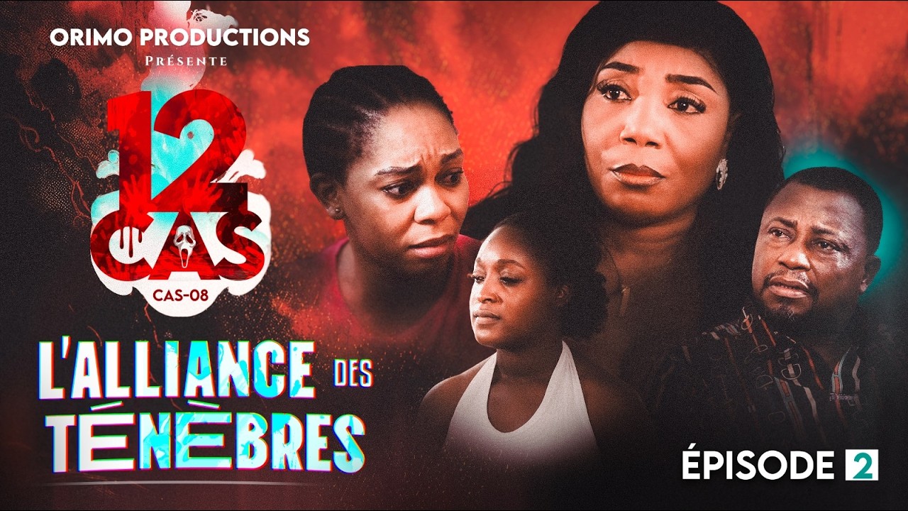 L'ALLIANCE DES TENEBRES ( Film Africain de Blaise Option ) Épisode 2 avec Roger B. SOBGO , G. TAKAM