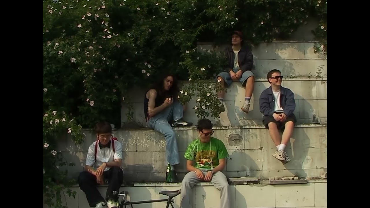 Free Finga - Linijos