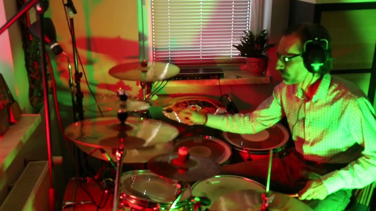 VARIUS MANX - Maj - Drum cover