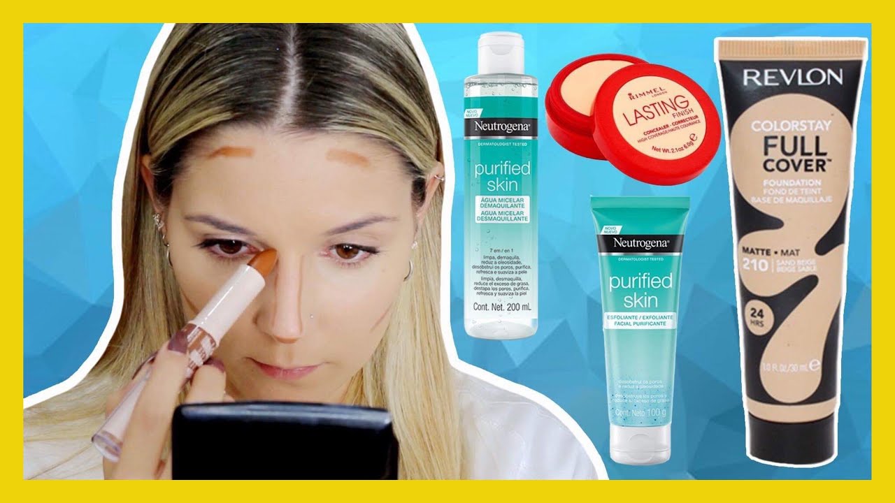 PRODUCTOS DE FARMACIA PARA EL ROSTRO + LIMPIEZA FACIAL