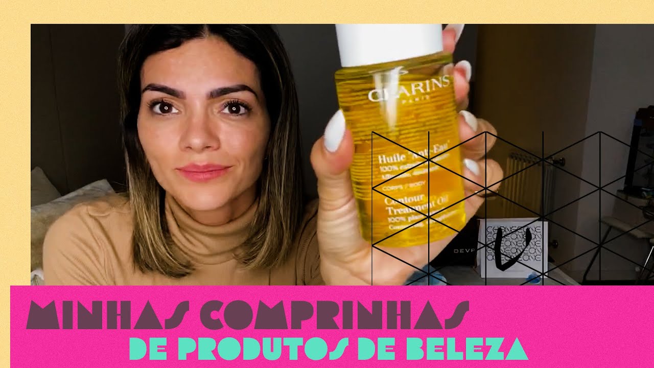 MEUS NOVOS PRODUTOS DE BELEZA I BEM BLOGUEIRINHA