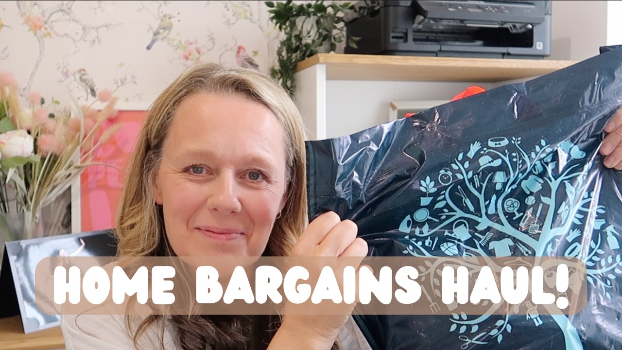 НОВИНКИ из Home Bargains | Clarke Life