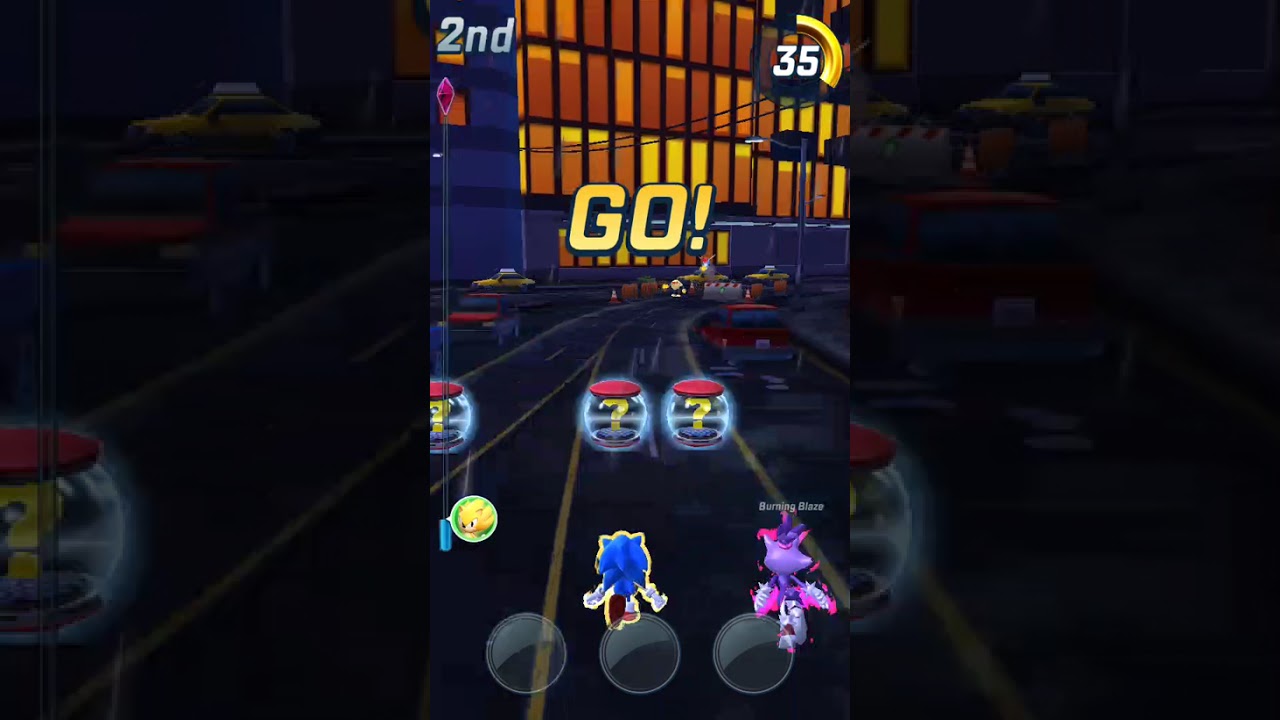 Sonic Forces Speed Battle gameplay Super event recap day 5 