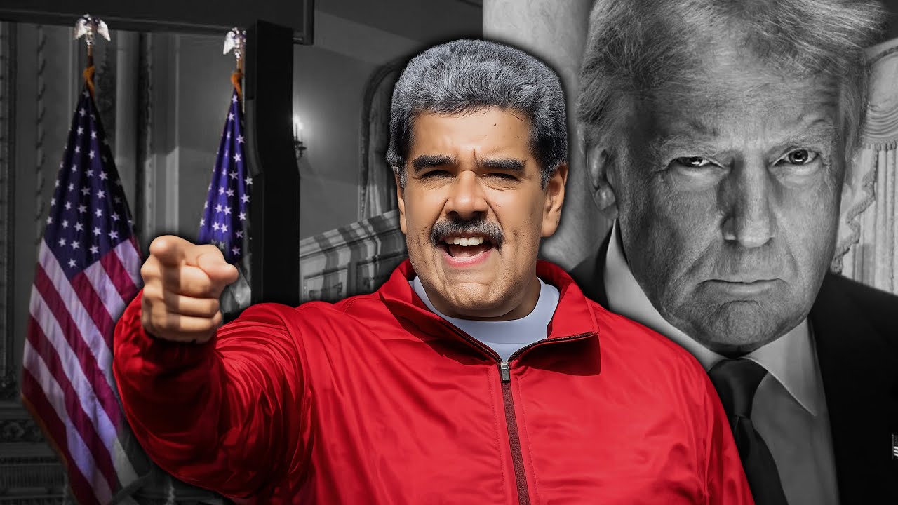 Las 7 veces que Nicol&aacute;s Maduro desaf&iacute;o a Donald Trump
