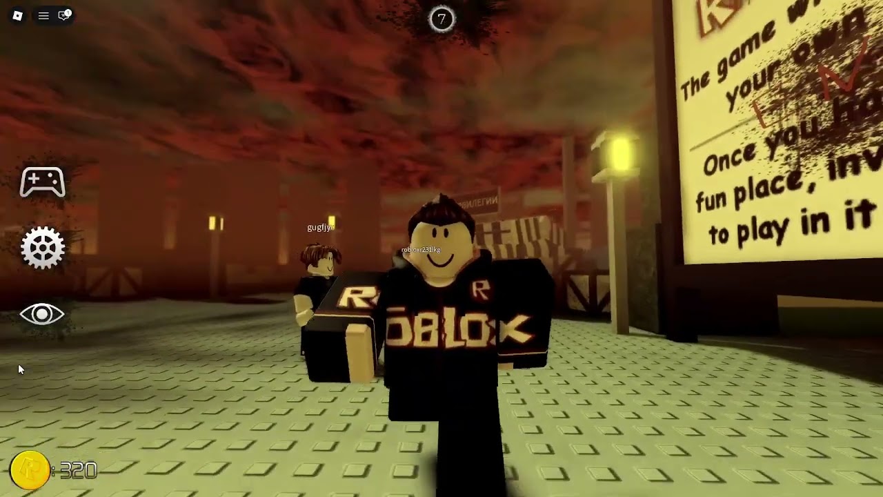ROBLOXIA: The Upheaval ИСПРАВИЛИ КУУУЧУ багов