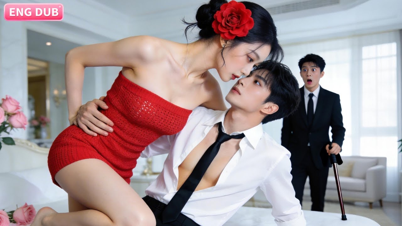 My boyfriend faked blindness for 8 years to test me! I hired a top model to confront him—he’s a CEO!