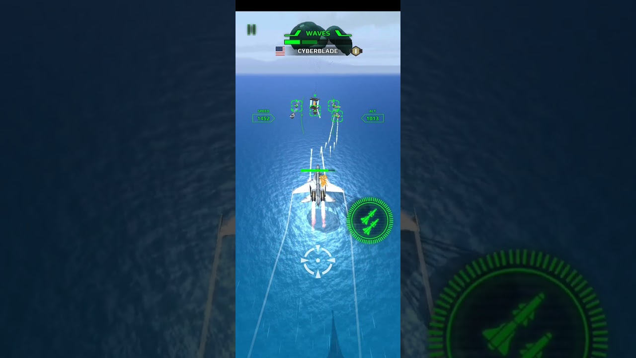 War Plane Strike - Sky Combat - Airplane Shooting Game!
