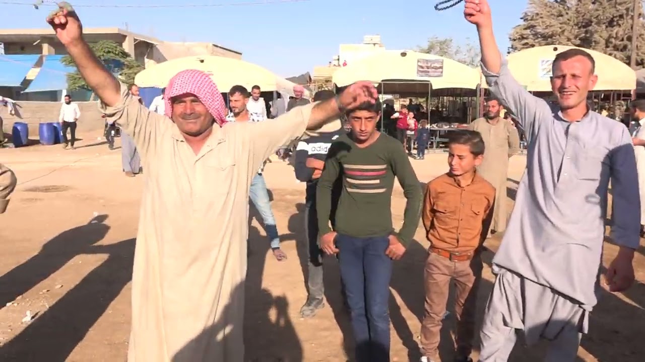 9غدا افراح قريه عولان: العريس:عمر علي البصرة