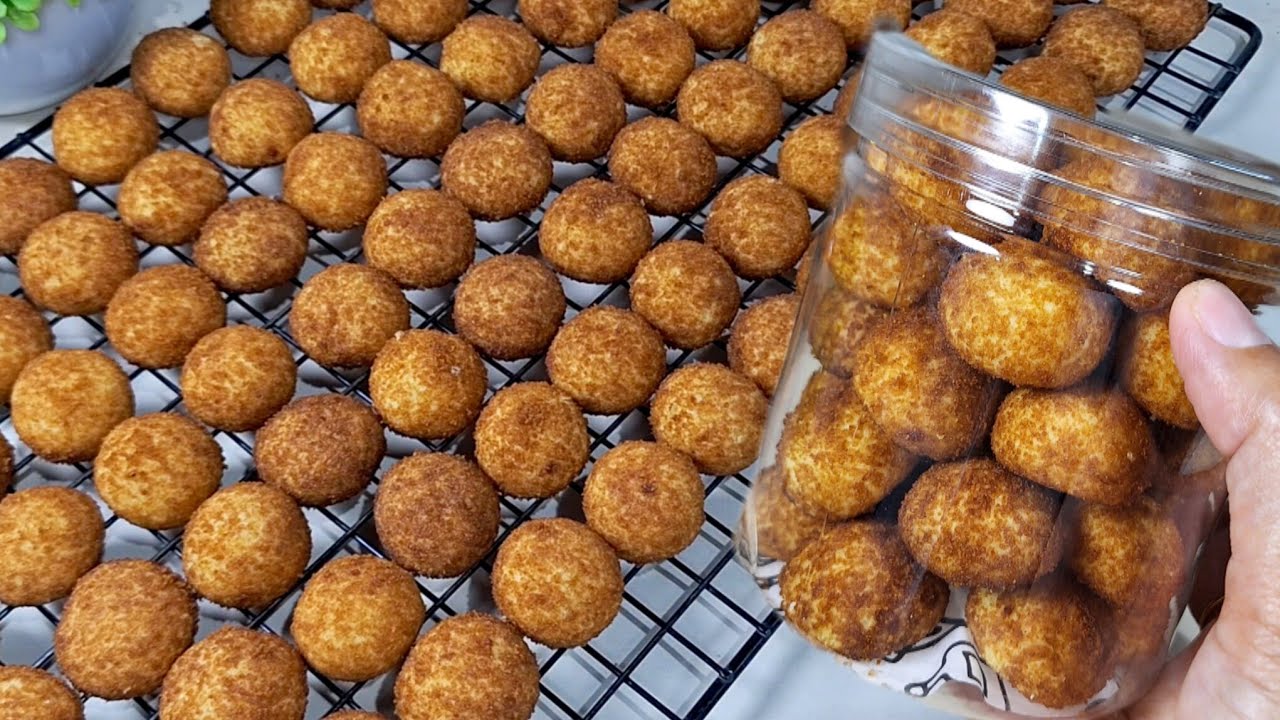 BAKAL JADI KUE LEBARAN FAVORIT NIH ‼️ RESEP PALM CHEESE COOKIES