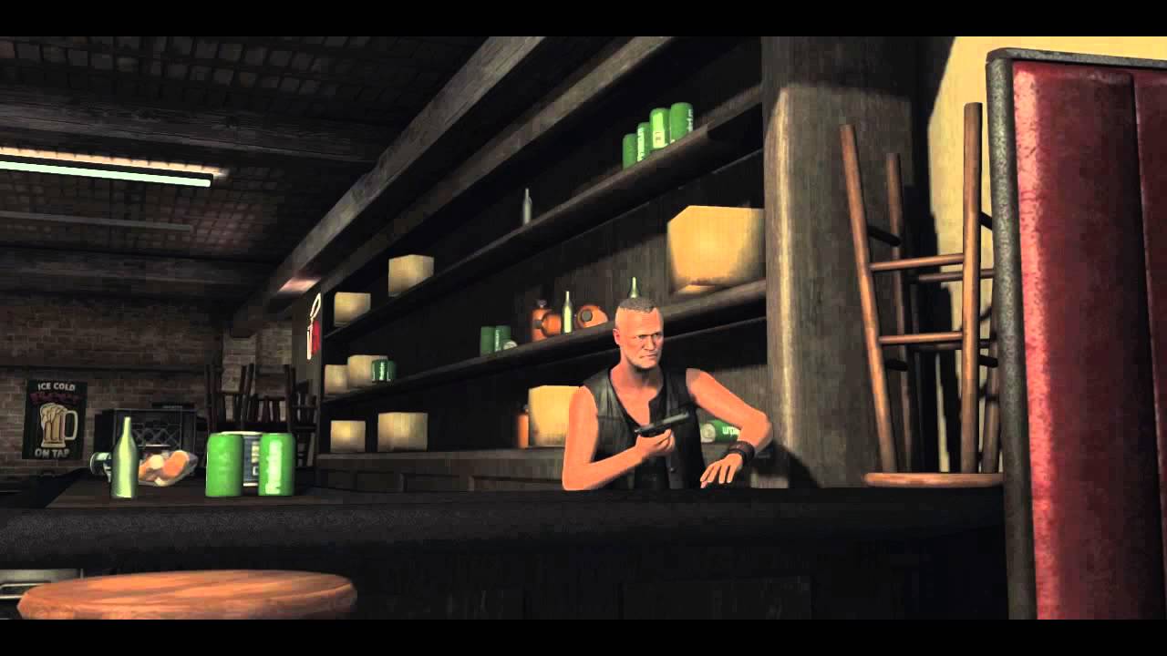 The Walking Dead: Survival Instinct - Gameplay Trailer