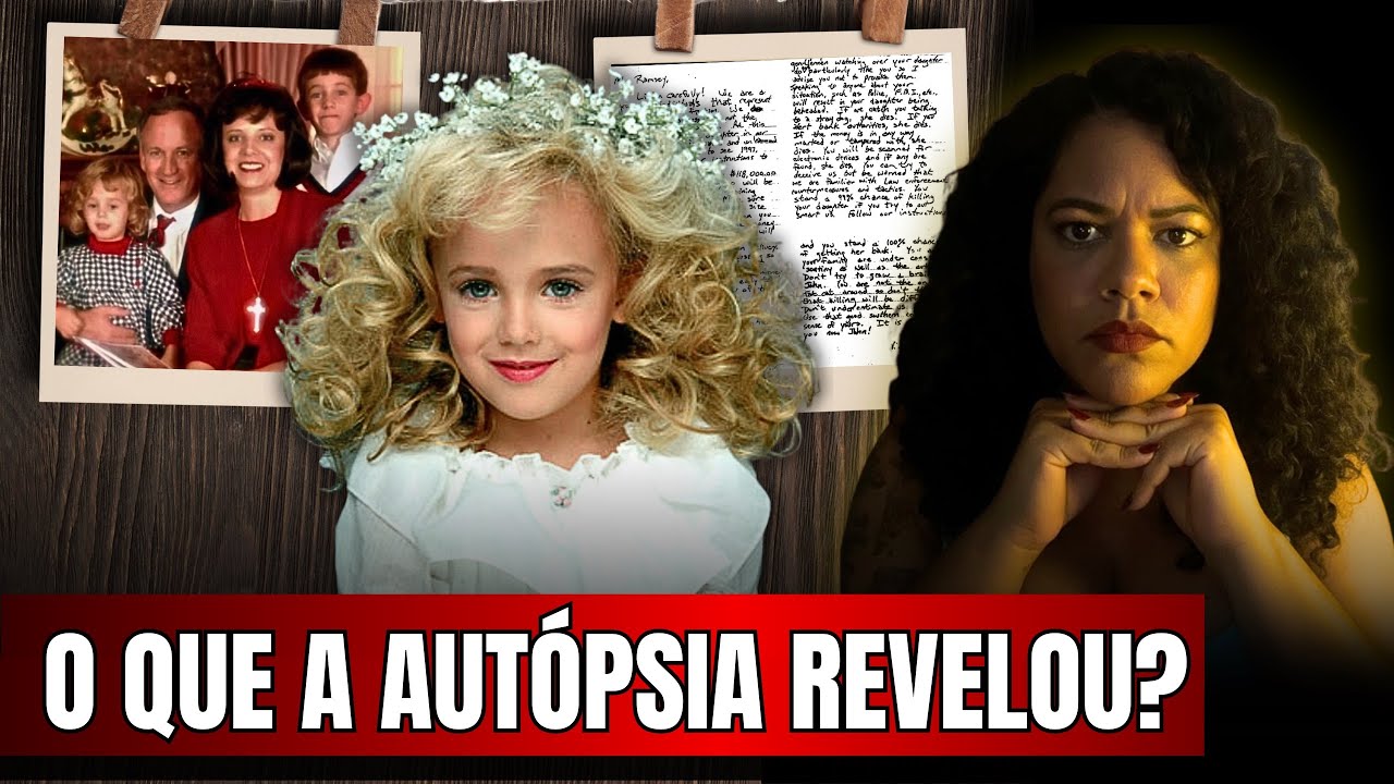 JonBenét Ramsey: O Mistério da Miss Mirim | O que aconteceu naquela madrugada?