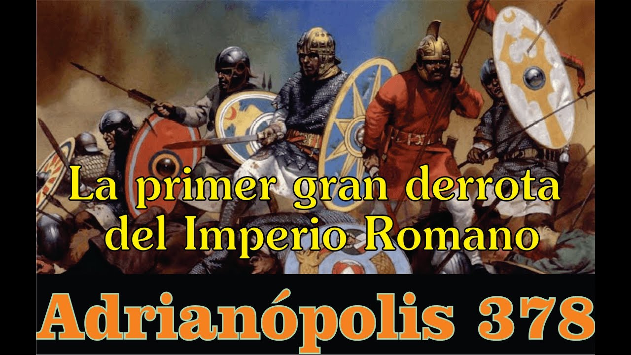 La Batalla de Adrian&oacute;polis