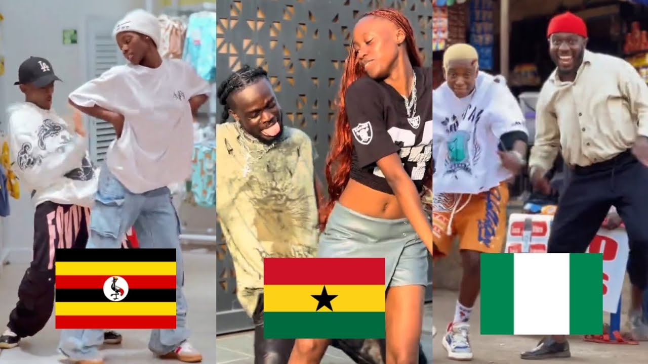 Toma Toma By Ruger & Tiwa Savage,  Dance Challenge (TikTok Compilation)
