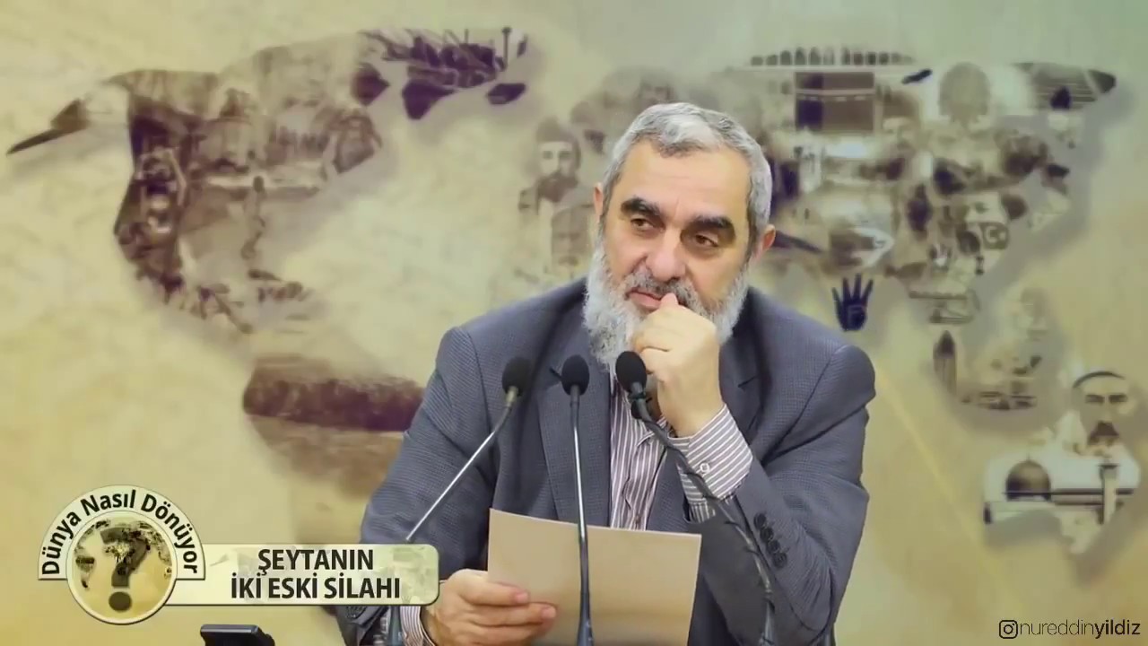 CENNETLİK ADAM GÖRMEK İSTEYEN BU ADAMA BAKSIN! | Nureddin Yıldız