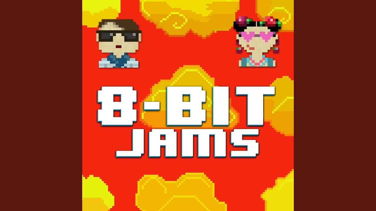 Iron Man (8 Bit Version)