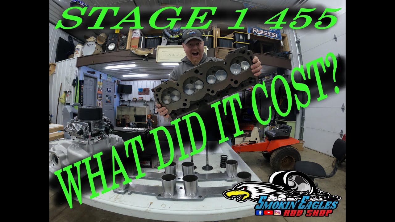 Total Cost Breakdown: Upgrading My Buick 455 to Stage1! #buick #455 #stage1