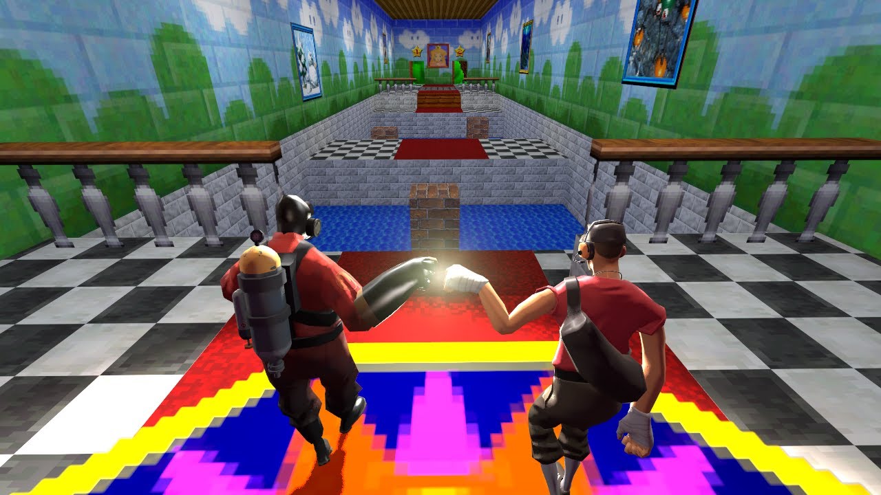 TF2: Deathrun Delinquents