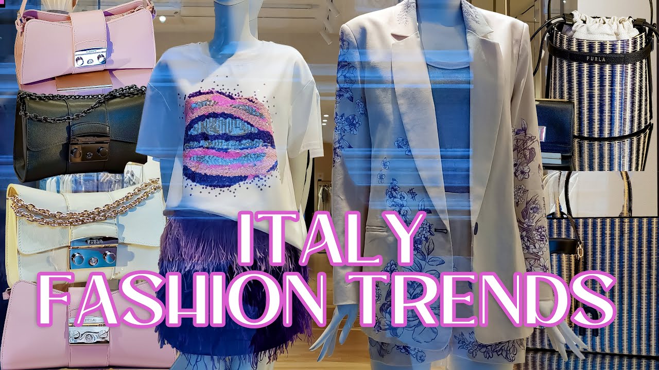 HOT SUMMER FASHION TRENDS: UNLEASH YOUR STYLE!