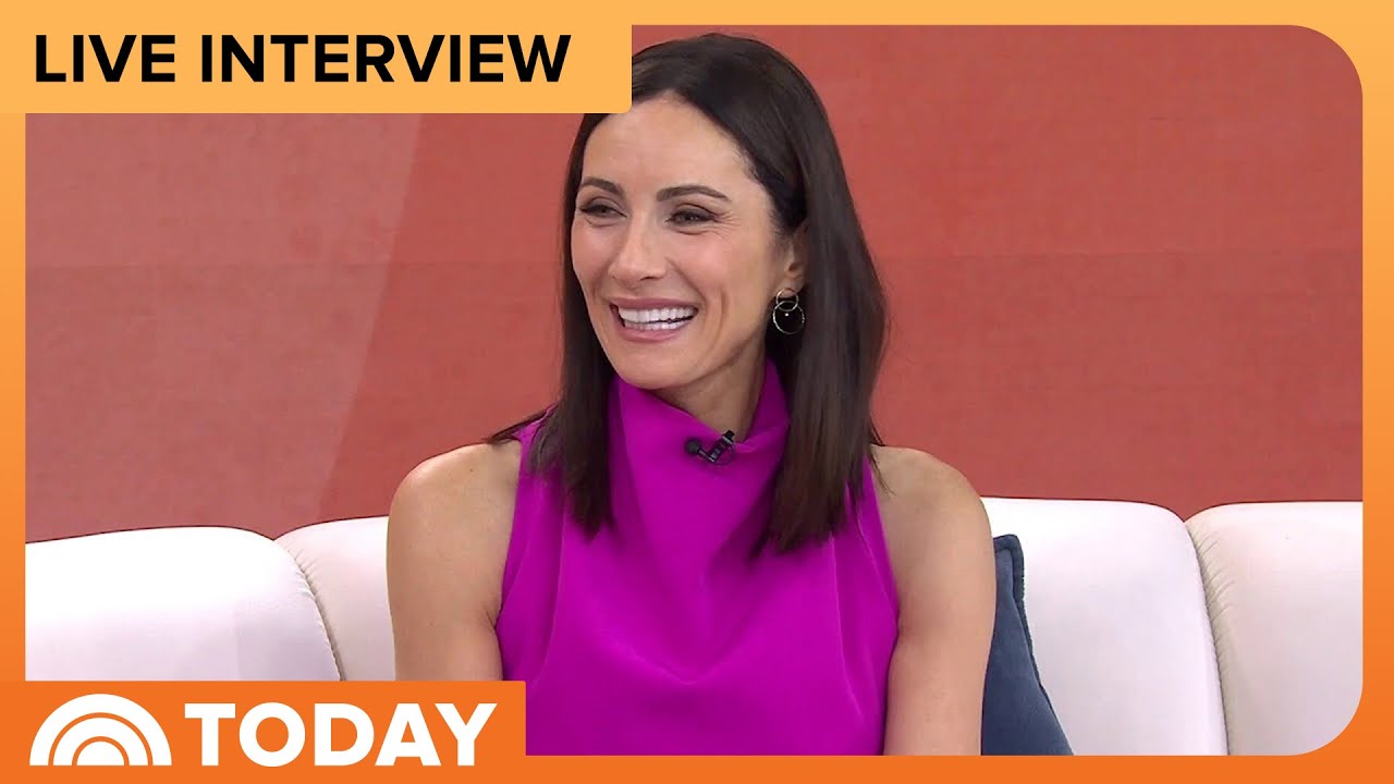 Laura Benanti Talks ‘Mayor of Kingstown’ S4, Motherhood, More