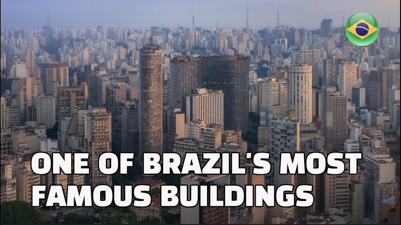 I Stayed In One of Brazil's Most Iconic Buildings