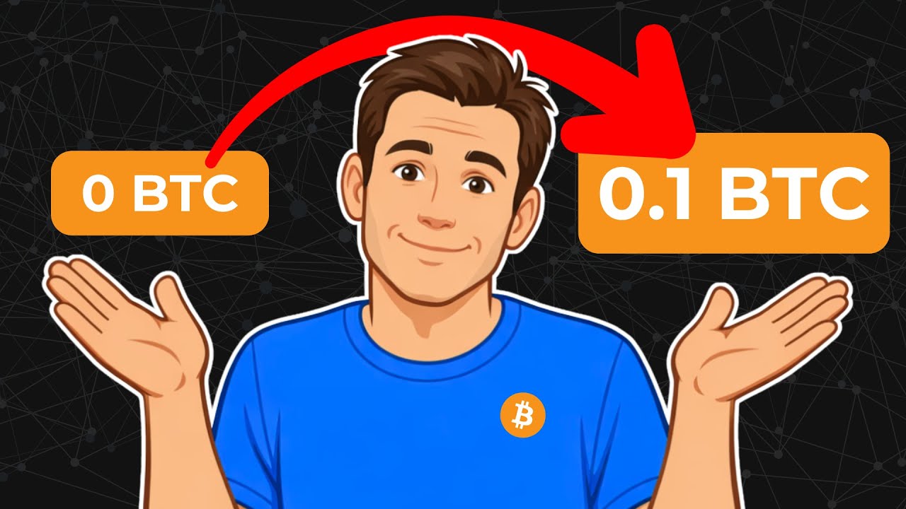 So fängst du 2026 mit Bitcoin an (in 10 Min!)