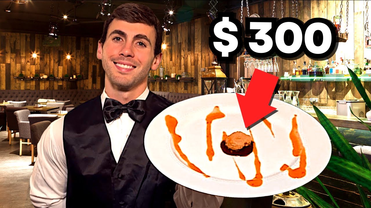 The Guys that Invented Fancy Restaurants