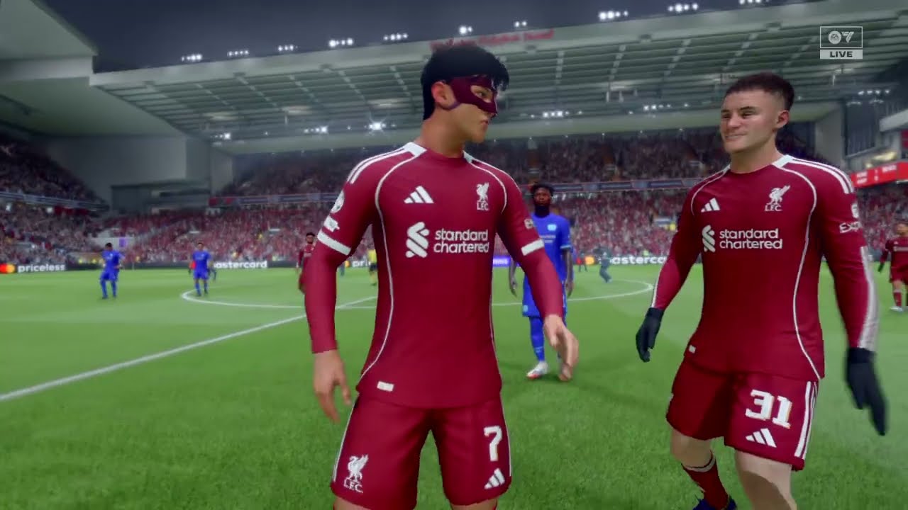 Playing player Career in FC 26 Part 52