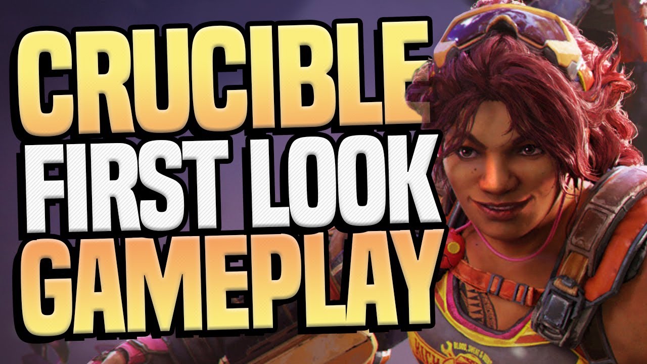 Crucible Gameplay FIRST LOOK! NEW FREE Shooter from Amazon Games!