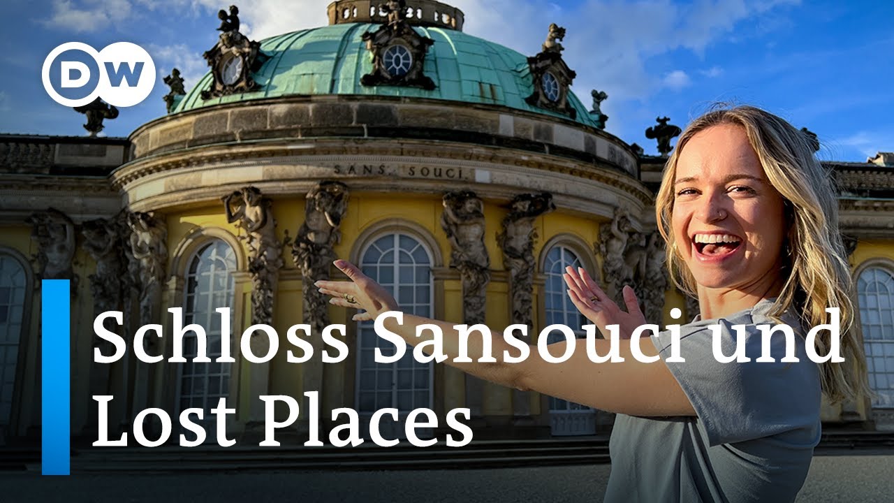 Brandenburg -  von Schloss Sanssouci bis zum Spreewald| Ausfahrt Kultur | DW Doku Deutsch