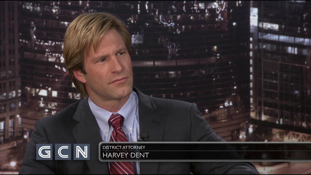 Gotham Tonight: Gotham's White Knight 'The Dark Knight' Special Features [+Subtitles]