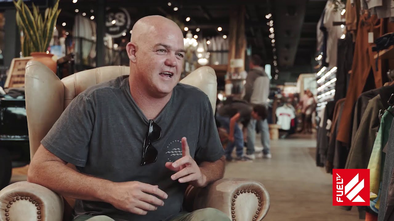 FUEL TV 'Shop Talk' with Jason Stevenson