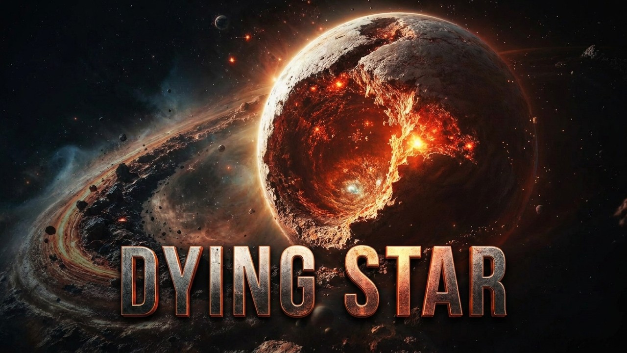 Thomas Edwards - REQUIEM FOR DYING STAR| Epic Dramatic Cinematic Orchestral