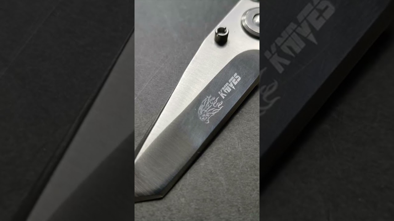 55-56HRC Mini Folding Knife