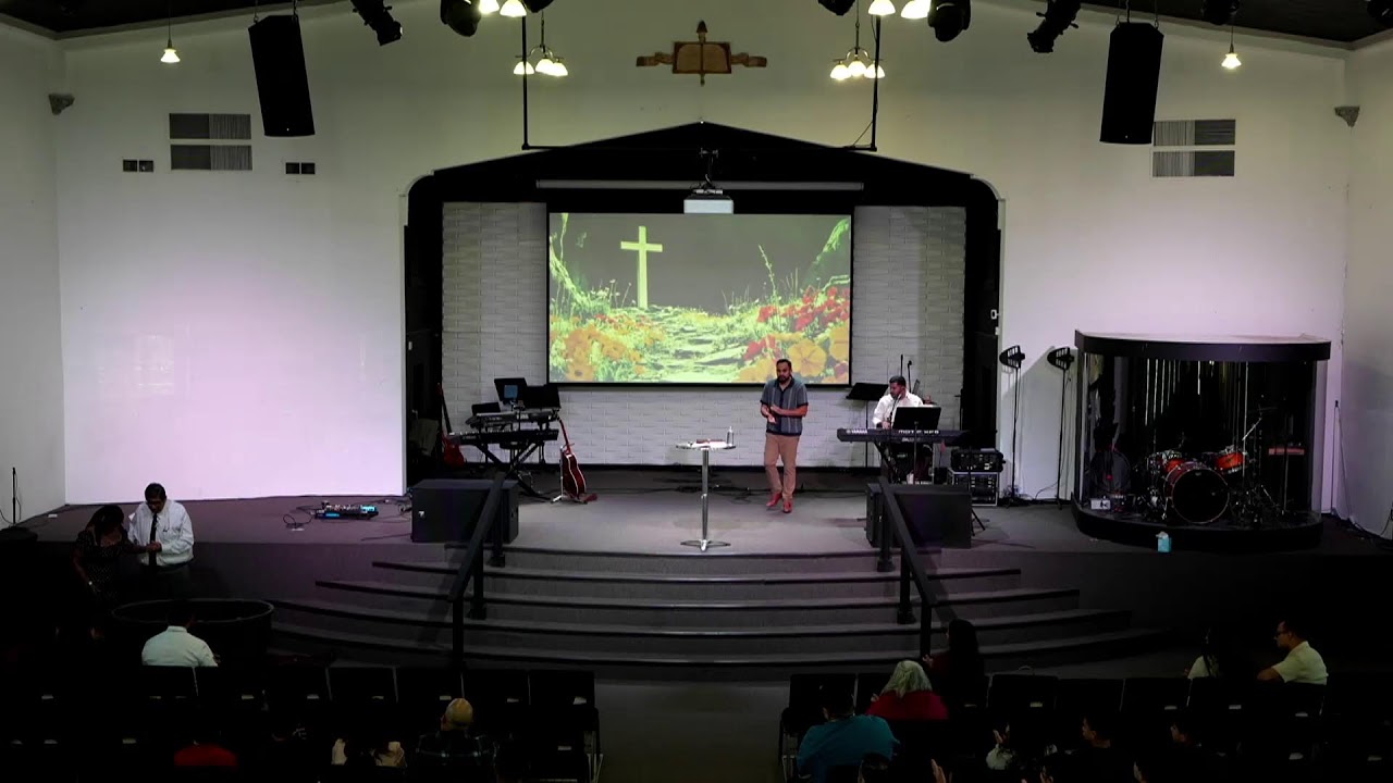 English Service - 11:00am // Life Church of San Antonio