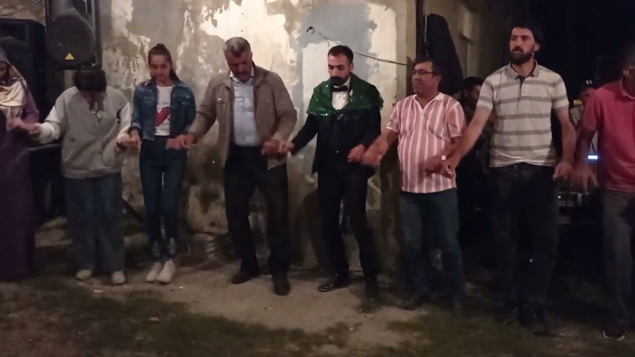 Erzurum Tekman Çevirme köyü Mamoste Hatip Yalçın'ın düğünü #keşfet ✌️♥️🙏