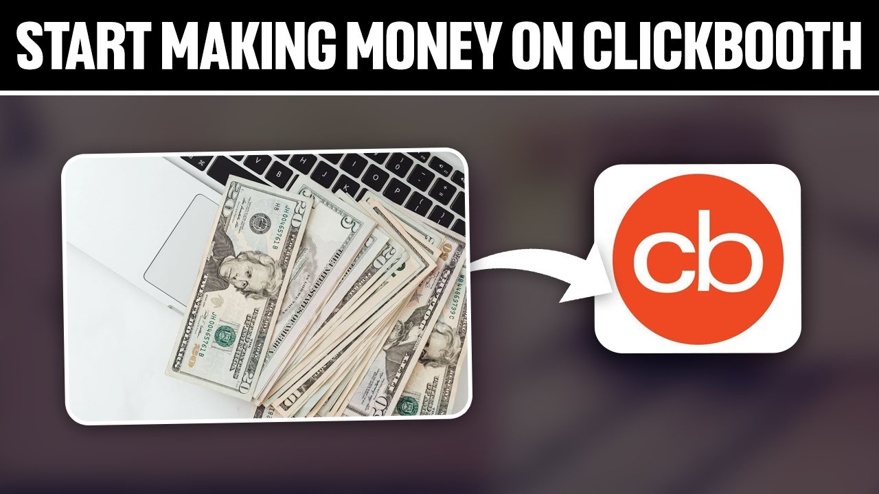 How To Start Making Money on ClickBooth For Beginners 2025! (Full Tutorial)