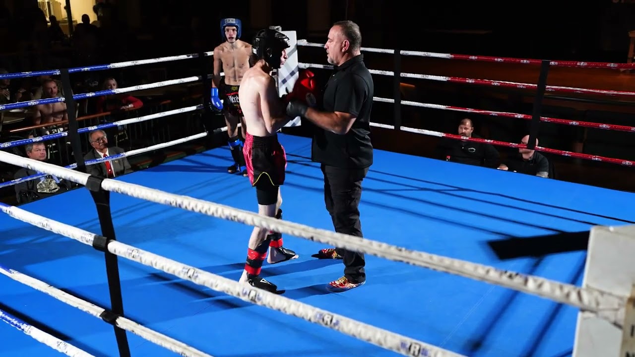 Stout Fights Fight Night 7: Kyle O'Hare vs Aaron Snyder