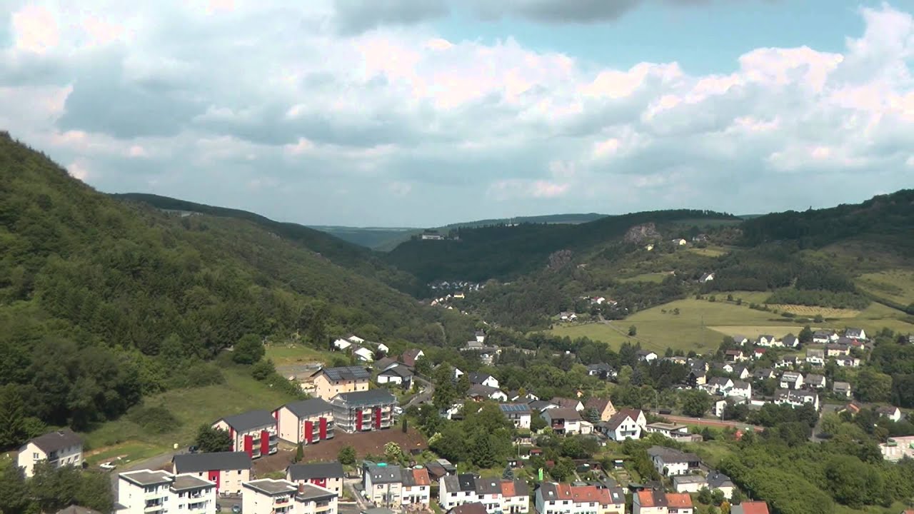Kyrburg bei Kirn