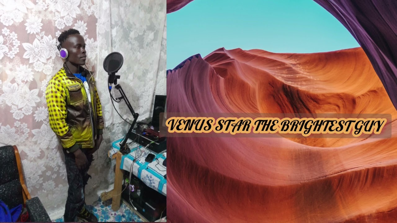 Safaritab Molo By Venus Star The Brightest Guy Audio Release