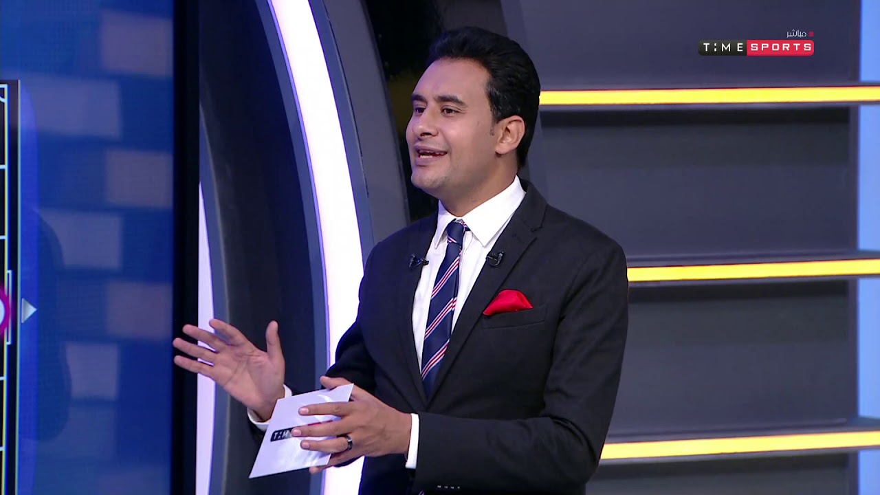 الفقرة التحليلية لمباراة الجزائر والسنغال مع احمد عز – العبها صح