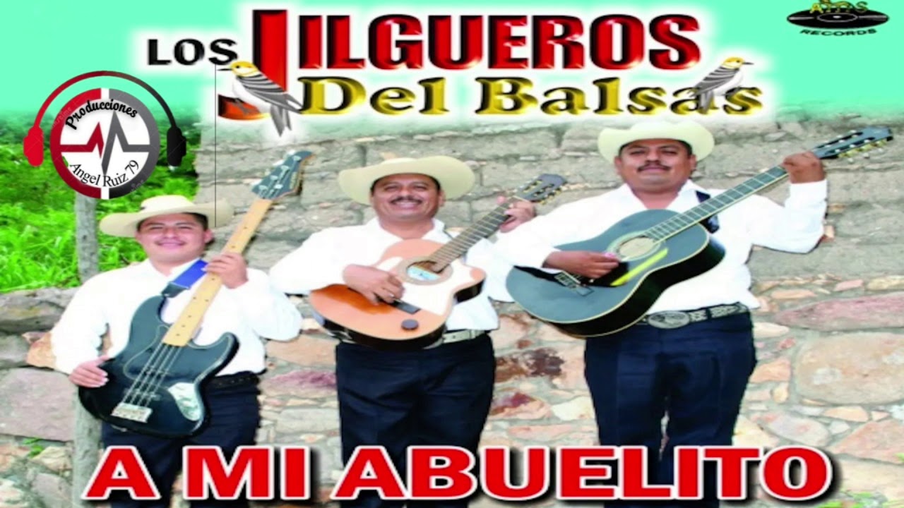 Los jilgueros del Balsas corridos mix