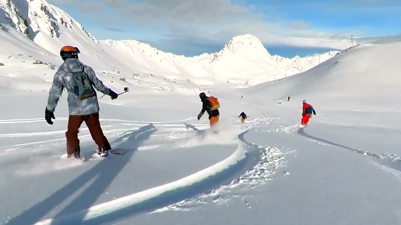 La Plagne 2023 - Best Offpiste