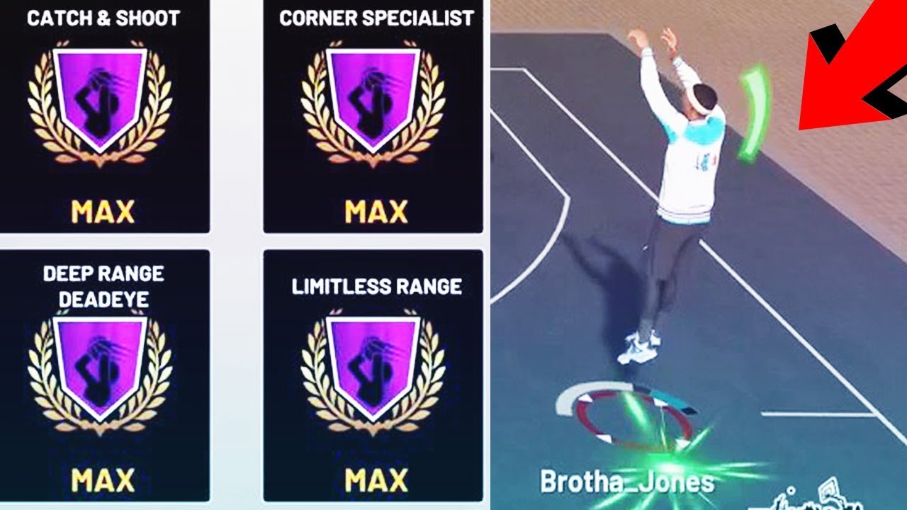 NEW DEMIGOD MAX BADGE GLITCH IN NBA 2K19! HOW TO MAX HOF BADGES IN MINUTES!!!