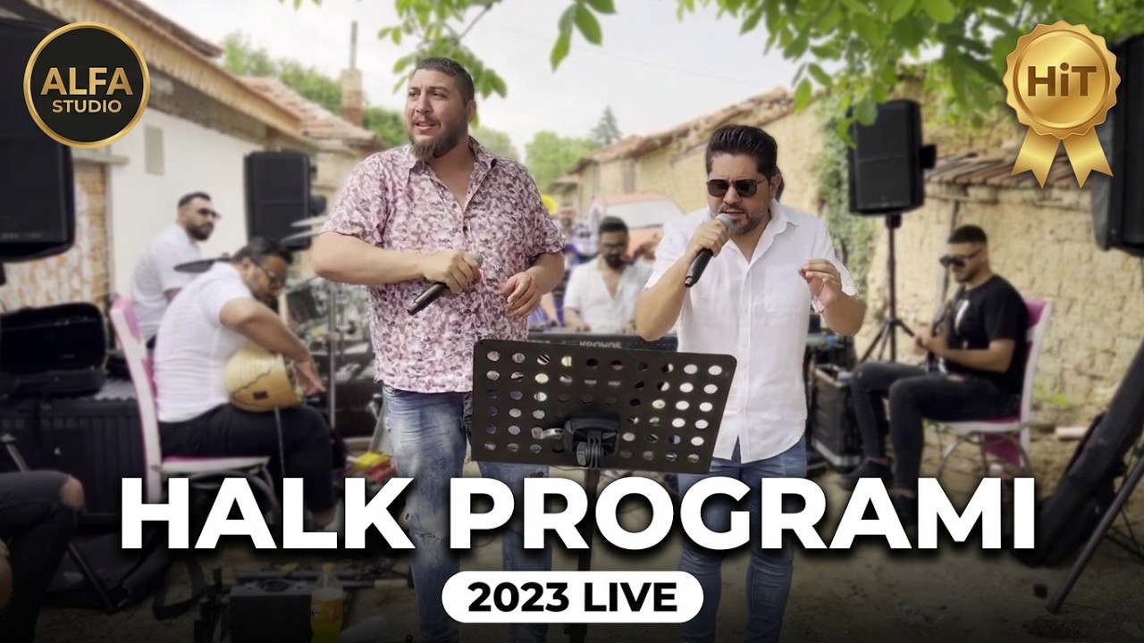 Ork Medi Grup Türk Halk Programı (2023 LİVE)