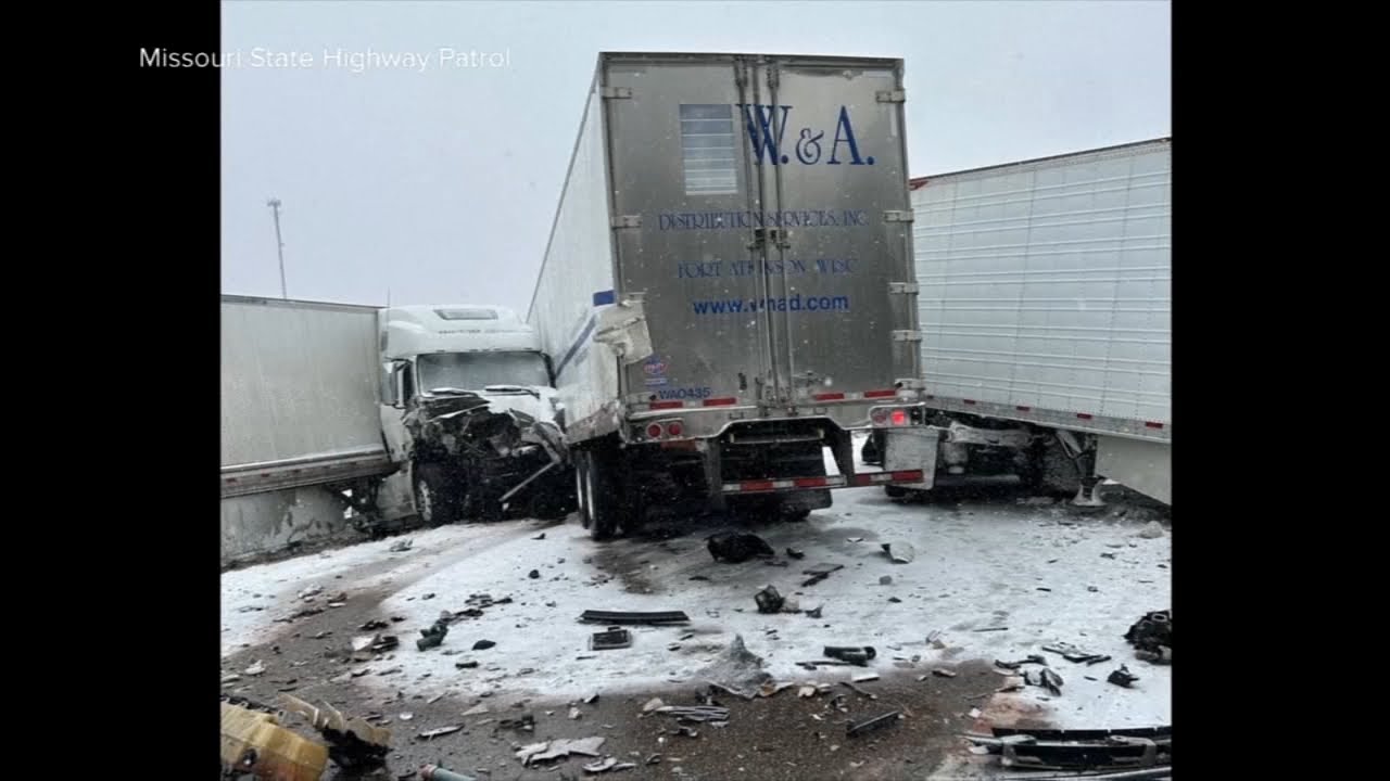 Winter Storm: At least 20 states declare state of emergency amid snow storms across US