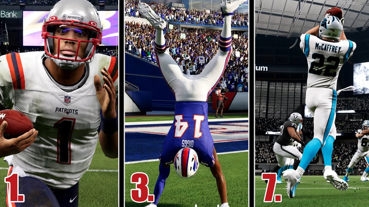 7 Secret Updates in Madden 21 That EA Didn't Tell Us About!