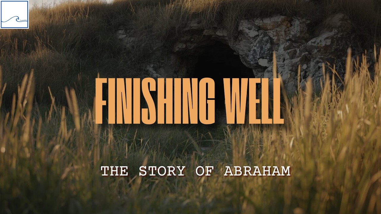 Finishing Well Genesis 25:1-1 (Pastor Sheldon Savage)