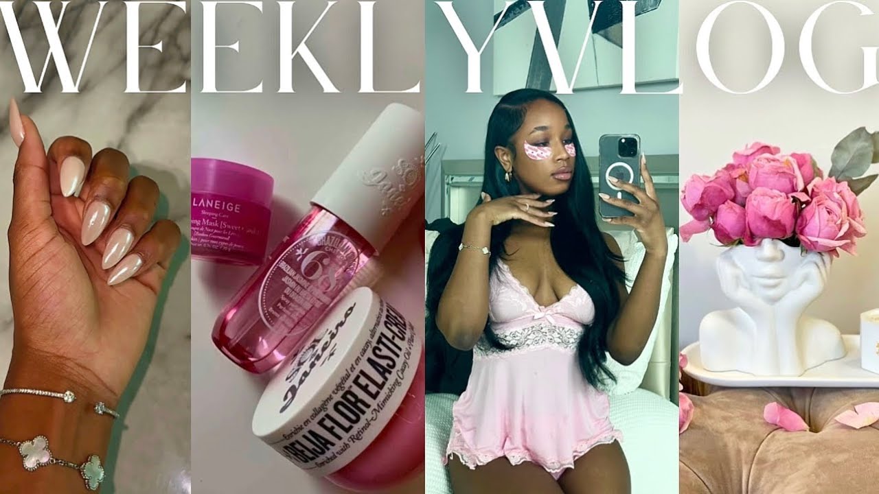 VLOG| In my homebody era, there’s a lot to unpack here…