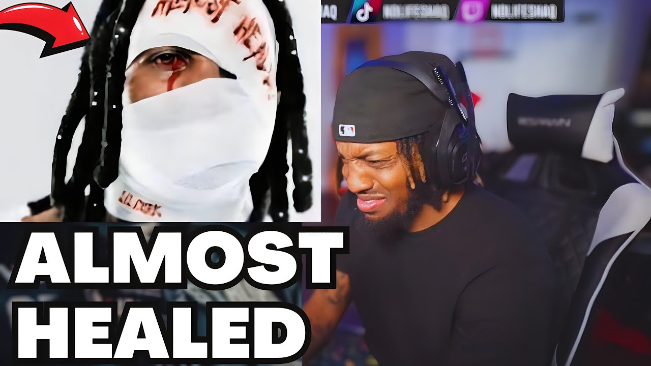 NoLifeShaq Reacts to Lil Durk Almost Healed Album!